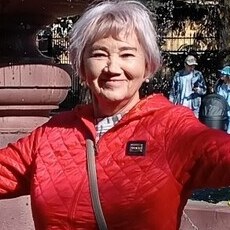 Фотография девушки Татьяна, 66 лет из г. Иркутск