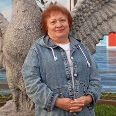 Фотография девушки Римма, 63 года из г. Белово