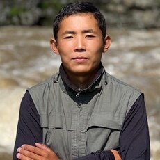 Фотография мужчины Нұрлыбек, 19 лет из г. Риддер