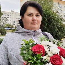 Фотография девушки Марина, 33 года из г. Поставы