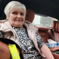 Фотография девушки Светлана, 65 лет из г. Новосибирск