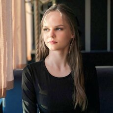 Фотография девушки Kotova, 20 лет из г. Островец