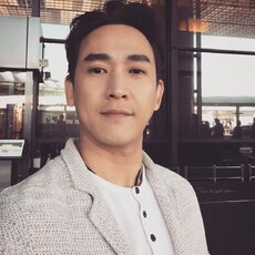 Фотография мужчины Liam Sitipong, 43 года из г. Алматы