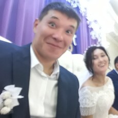 Фотография мужчины Darhan, 35 лет из г. Астана