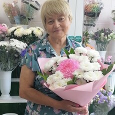 Фотография девушки Татьяна, 59 лет из г. Красноярск