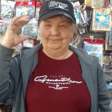 Фотография девушки Светлана, 68 лет из г. Санкт-Петербург