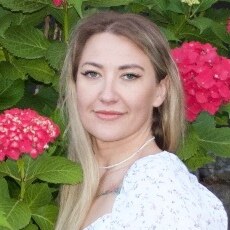 Фотография девушки Ксения, 31 год из г. Химки