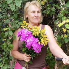 Фотография девушки Татьяна, 53 года из г. Санкт-Петербург
