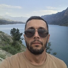 Фотография мужчины Магомед, 38 лет из г. Каспийск