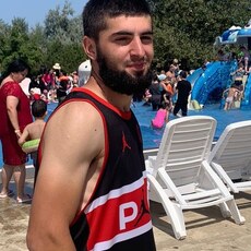 Фотография мужчины Муса Мусаев, 20 лет из г. Каспийск