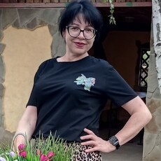 Фотография девушки Татьяна, 46 лет из г. Зугрэс