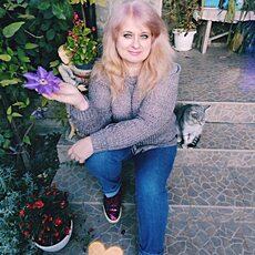 Фотография девушки Наталія, 51 год из г. Рахов