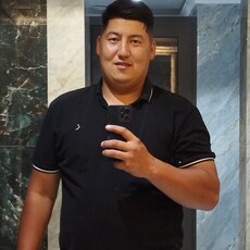 Фотография мужчины Ален, 31 год из г. Бишкек