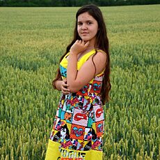 Фотография девушки Злата, 19 лет из г. Шахты