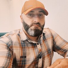 Фотография мужчины Аюб, 38 лет из г. Махачкала