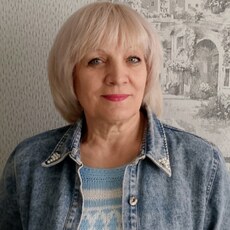 Фотография девушки Татьяна, 66 лет из г. Екатеринбург