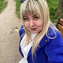 Блондинка, 35 лет