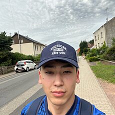 Ali, 20 из г. Кобленц.