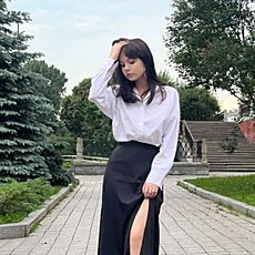 Фотография девушки Настя, 18 лет из г. Москва