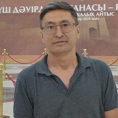 Фотография мужчины Бауыржан, 45 лет из г. Кызылорда