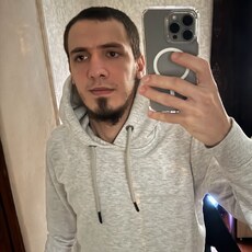 Фотография мужчины Сулейман, 24 года из г. Махачкала