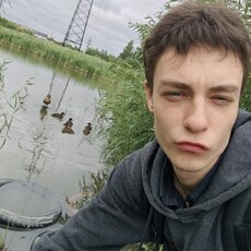 Фотография мужчины Кирилл, 19 лет из г. Новосибирск