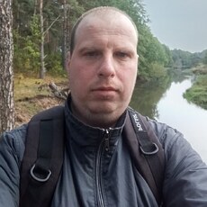 Фотография мужчины Андрей, 34 года из г. Вилейка