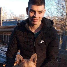 Фотография мужчины Руслан Иванов, 22 года из г. Тавда