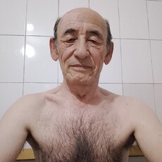 Фотография мужчины Жомарт, 63 года из г. Астана