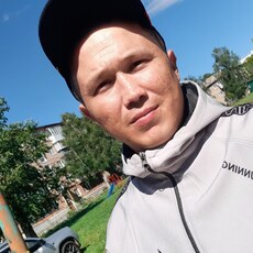 Фотография мужчины Влад, 27 лет из г. Касли
