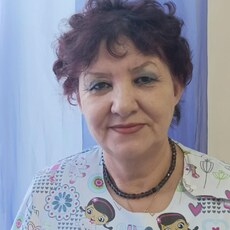 Фотография девушки Райся, 60 лет из г. Магнитогорск