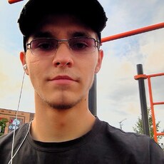 Фотография мужчины Данил, 20 лет из г. Бердск