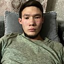 Ибрагим, 22 года