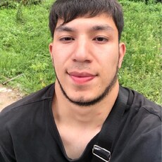 Фотография мужчины Саид, 20 лет из г. Омск