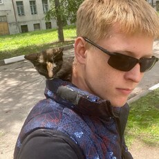 Фотография мужчины Прохор, 18 лет из г. Омск