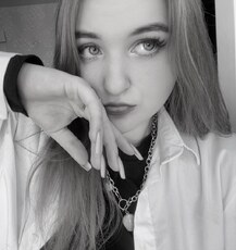 Фотография девушки Ксения, 20 лет из г. Вологда