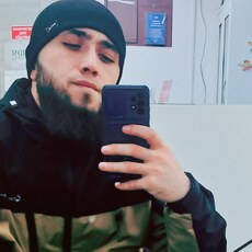 Фотография мужчины Шукур, 24 года из г. Дедовск