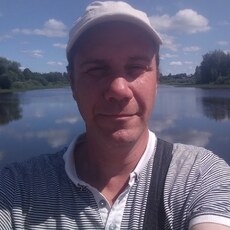 Фотография мужчины Юрий, 44 года из г. Устюжна