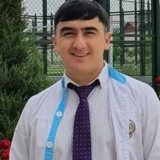Фотография мужчины Khurshed, 26 лет из г. Сургут