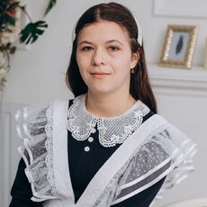 Фотография девушки Ангелина, 20 лет из г. Уфа