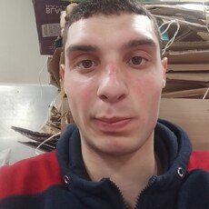 Фотография мужчины Николай, 24 года из г. Чита