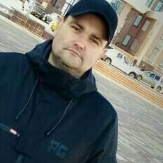 Фотография мужчины Антон, 37 лет из г. Саранск