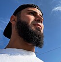 Увайс, 28 лет