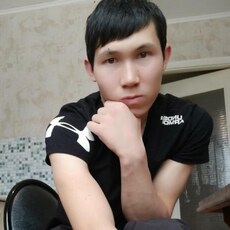Фотография мужчины Алишер, 26 лет из г. Лакинск