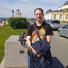 Фотография мужчины Евгений, 46 лет из г. Новодвинск