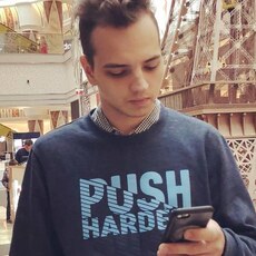 Фотография мужчины Сережка, 25 лет из г. Калуга