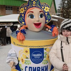Фотография девушки Рина, 28 лет из г. Омск