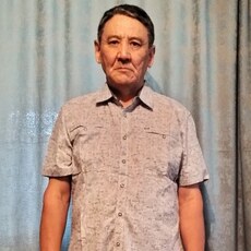 Фотография мужчины Гариполла, 55 лет из г. Уральск