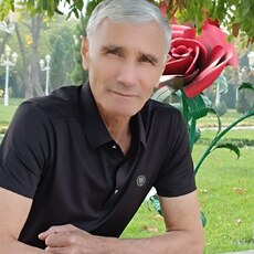 Фотография мужчины Абдувахоб, 66 лет из г. Ташкент