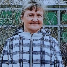 Фотография девушки Ирина, 65 лет из г. Уссурийск